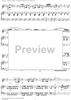 Thirty-Six Vocalises for Soprano: No. 25