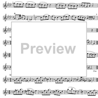 Sonata No. 8 F Major KV13 - Flute