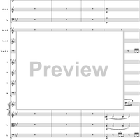 Mass in C Major, No. 4: Sanctus - Full Score