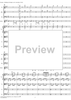 Aria: Il vecchiotto cerca moglie, No. 17 from "Il Barbiere di Siviglia" - Full Score