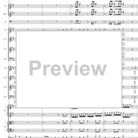 The name of the wicked shall quickly be past, No. 39 from Oratorio "Solomon", Act 3 (HWV67)