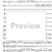 Mass in C Major, No. 1: Kyrie - Full Score