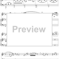 15 Vocalises for Medium or Low Voice, Op. 12: No. 11