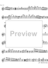 String Quartet No. 1 g minor D18 - Violin 1