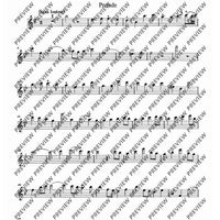 Suite I Bb major in B flat major