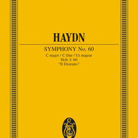 Symphony No. 60 C major - Full Score