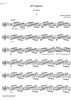 Capriccio No. 3 c minor