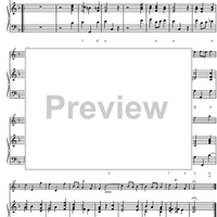 Sonata F Major Op. 2 No. 4 RV20 - Score