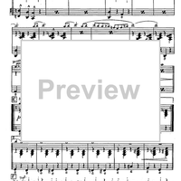 Siberian Sleighride - Piano