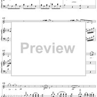 Horn Sonata in F Major, Op. 17 - Piano Score