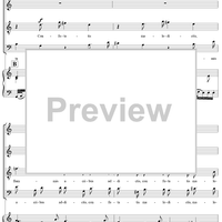 Confutatis - No. 6 from "Requiem"  K626