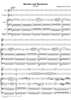 Bastien und Bastienne, K46b (K50) - Full Score
