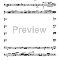 Twinkle, Twinkle, Little Star - Euphonium 1 BC/TC