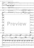 Clarinet Concerto in A Major, K622 - Movement 1 - Full Score