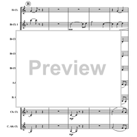 Nimrod from "Enigma Variations" - Score