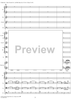 Concerto No. 1 for Piano and Orchestra in B-flat minor (B-dur). Movement II - Score