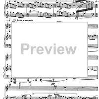 Sonata Op. 1 - Score