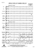 Jingle Bells! Samba Bells! - Score