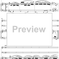 Piano Trio in C Minor, HobXV/13 - Piano Score