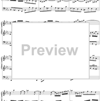 Sonata in C Minor, BWV 526