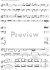 Sylvia, Act 2, No. 10: Pas des Éthiopiens - Piano Score