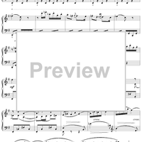 Sylvia, Act 2, No. 10: Pas des Éthiopiens - Piano Score