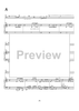 Preludes for Trombone No.1-5 - Piano Score