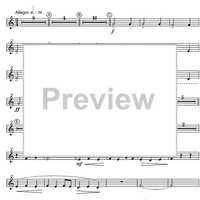 Concertino - Cornet 3