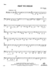 First We Dream - Tuba