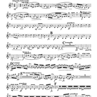 Slavonic Dance No. 2, Op. 46 - Trumpet 2 in C