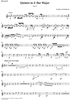 Quintet in E-flat Major, Op. 16 - Horn