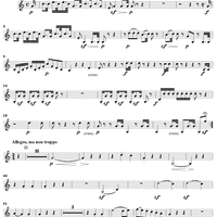 Quintet in E-flat Major, Op. 16 - Horn