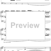 Magnificat: And His Mercy is on Them That Fear Him Throughout All Generations, Op. 18, No. 12