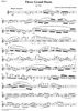 Three Grand Duets - Flute 2