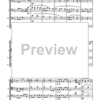 The Teddy Bears' Picnic - Score