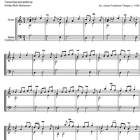 Chaconne a minor Libro  1 No.32