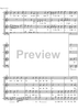 Missa Brevis - Score