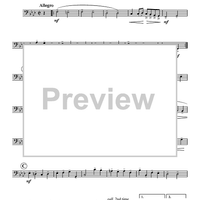 Abdelazer Suite - Tuba