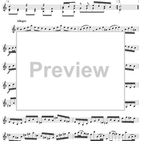 Violin Sonata No. 2 in A Minor