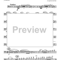 Christmas Set 2 - Trombone