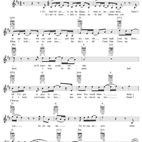 Thank You For Loving Me