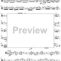 Cello Sonata No. 3 in A Minor, RV43 - Cello