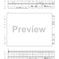 Military Scherzo - Percussion