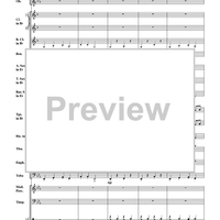 Shepherd’s Hey - Score