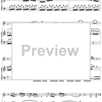 Violin Sonata no. 13 in C major, K. 28 - Piano