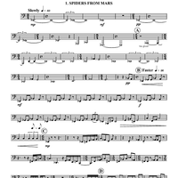 Spiders - Tuba