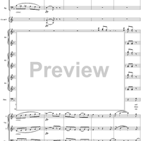 "Ein Mädchen oder Weibchen wünscht Papageno sich", No. 20 from  "Die Zauberflöte", Act 2 (K620) - Full Score