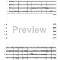 Easter for Flutes - Score