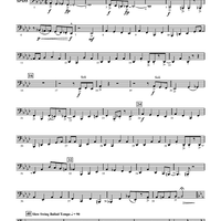 Alexander’s Ragtime Band - Bassoon