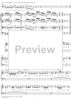 "Troppa briga a prender moglie", No. 2 from "La Finta Semplice", Act 1, K46a (K51) - Full Score